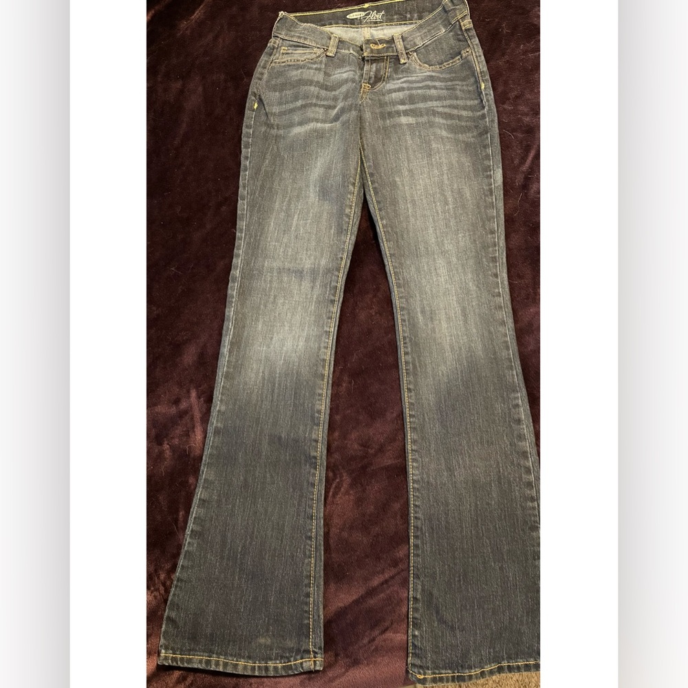 Old navy flare jeans 00